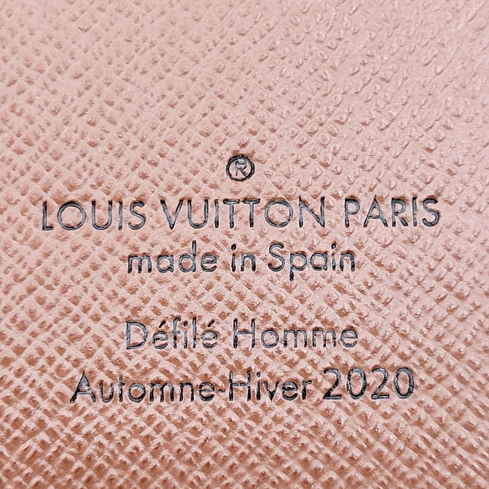 Louis Vuitton Monogram Patchwork Portefeuille Bra… - image 6